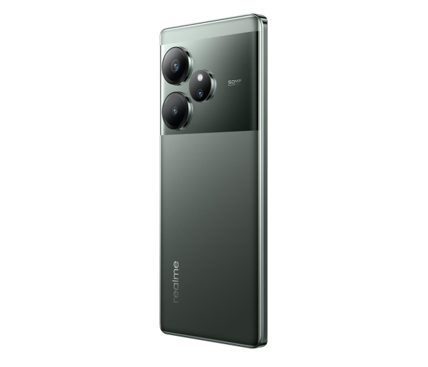 realme GT6 12/256GB LYT-808 Sensor OIS 120W Razor Green - 1258512 - zdjęcie 5